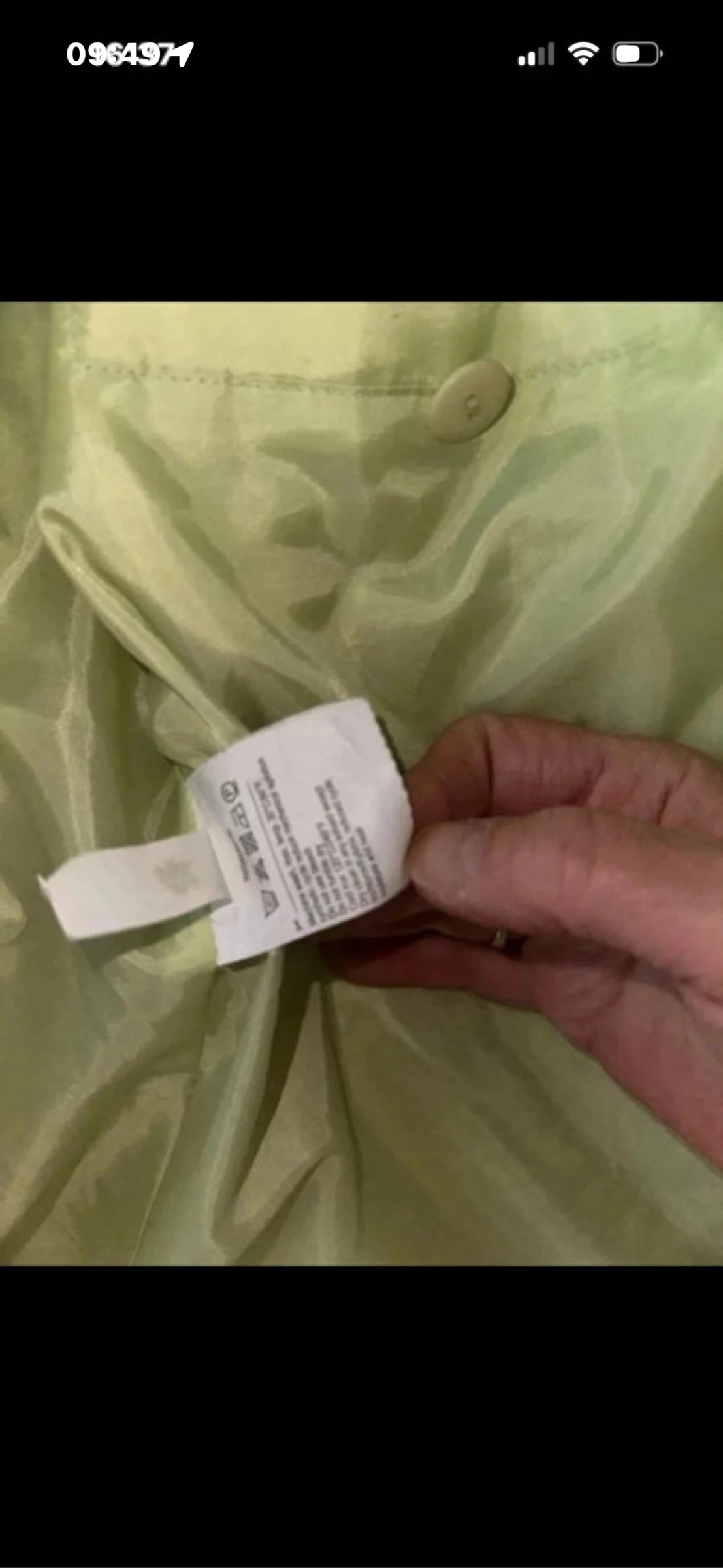Chaqueta de entretiempo muy bonita de Gerry Weber – photo 6